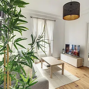 Appartement Grand Cozy - Proche Metro Paris - Spots Touristiques, Ivry-sur-Seine