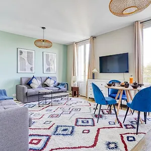 Appartement Proche Porte D'italie, Ivry-sur-Seine