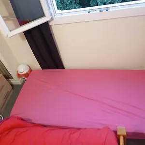 Habitación en casa particular Calme Et Ecologie Aux Portes De Paris, Ivry-sur-Seine